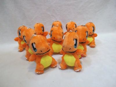 pokemon anime plush doll