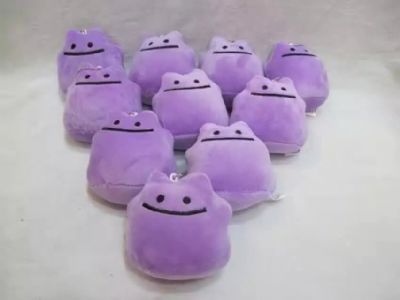 pokemon anime plush doll