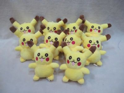pokemon anime plush doll
