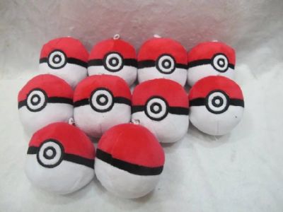 pokemon anime plush doll