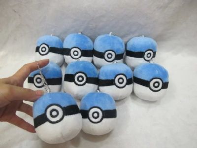 pokemon anime plush doll