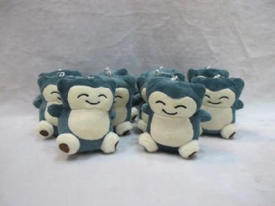 pokemon anime plush doll