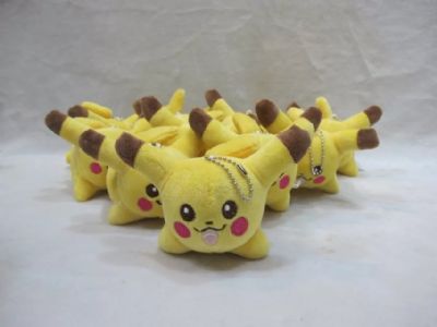 pokemon anime plush doll