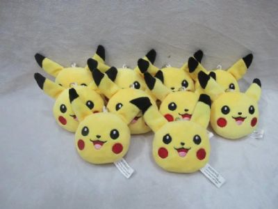 pokemon anime plush doll
