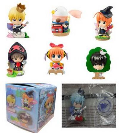 gintama anime figure