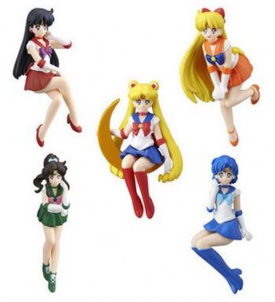 sailormoon anime figure