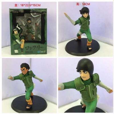 Naruto anime figure