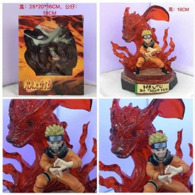 Naruto anime figure