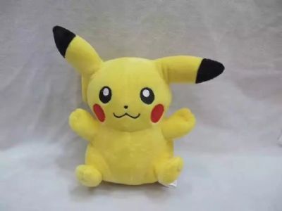 pokemon anime plush doll
