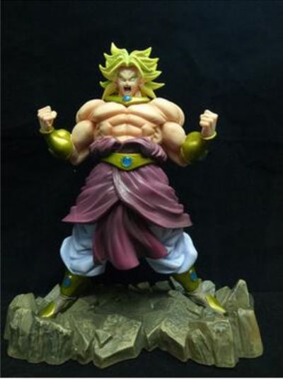 dragon ball anime figure