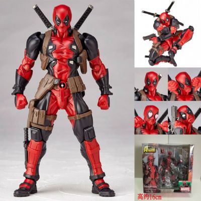 Deadpool figure