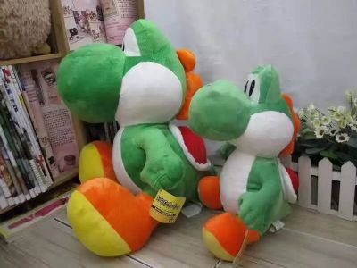 super mario anime plush doll