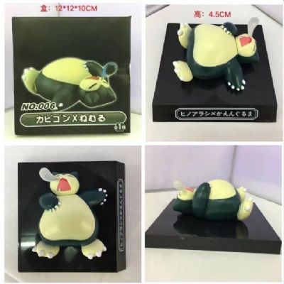 pokemon anime figure