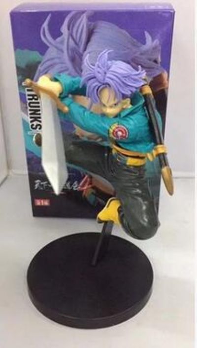 dragon ball anime figure