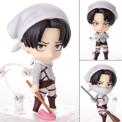 attack on titan anime figure