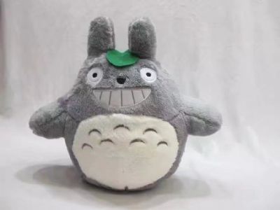 totoro anime plush doll