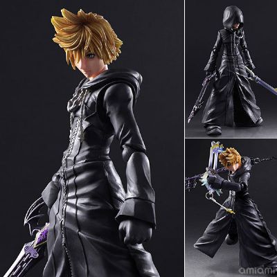 kingdom hearts anime figure