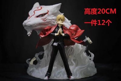 fullmetal alchemist anime figure