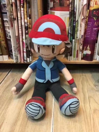 pokemon anime plush doll