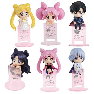 sailormoon anime figure