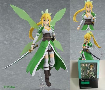 sword art online anime figure