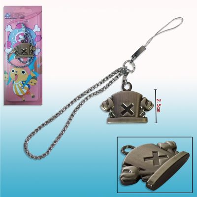 one piece anime phoneholder
