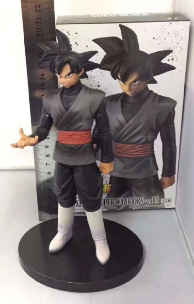 dragon ball anime figure