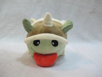 league of legends anime plush doll