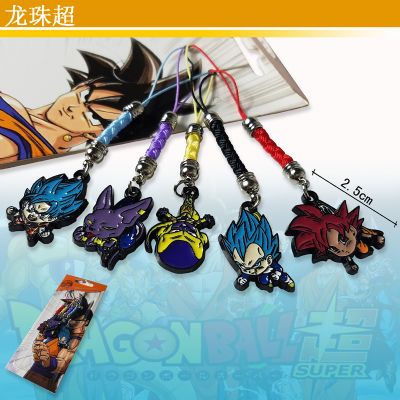 dragon ball anime phonestrap
