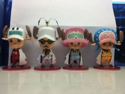 one piece anime figure