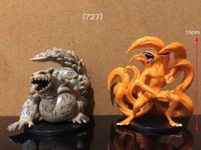 Naruto anime figure