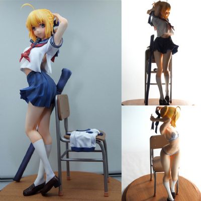 fate anime figure