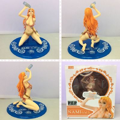 one piece anime figure