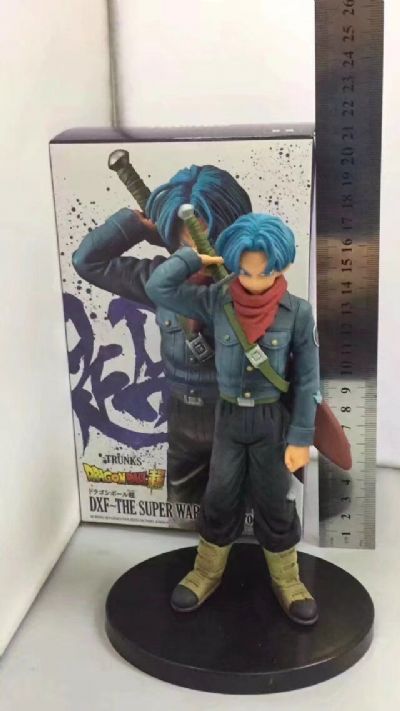dragon ball anime figure