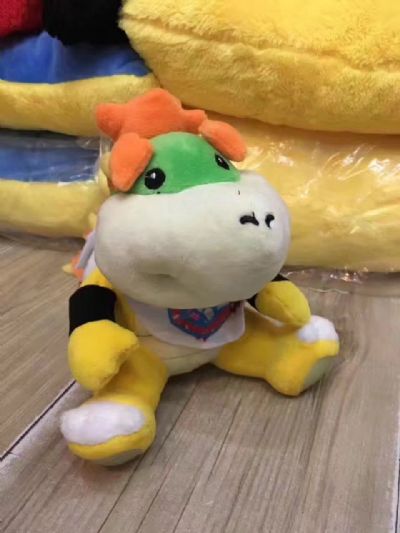 super mario anime plush doll