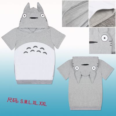 totoro anime t-shirt