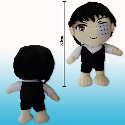 tokyo ghoul anime plush doll