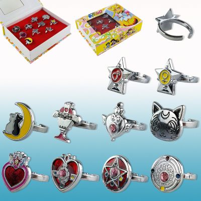 sailormoon anime set