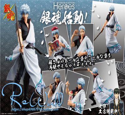 gintama anime figure