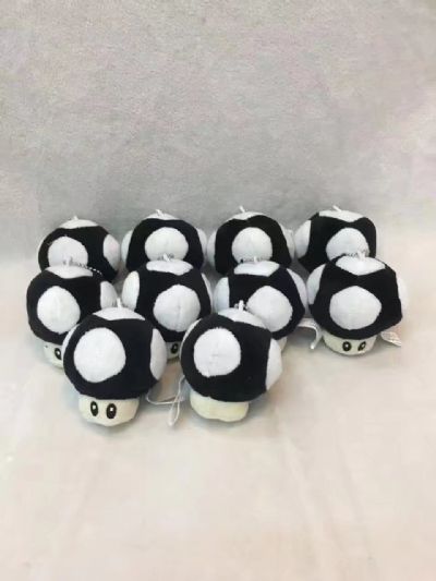 super mario anime plush