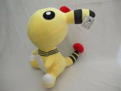 pokemon anime plush doll