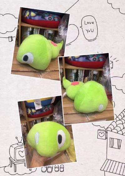pokemon anime plush doll