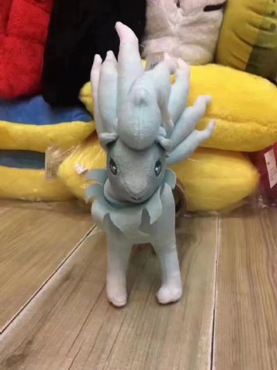 pokemon anime plush doll