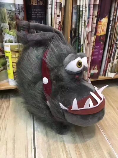 despicable me plush doll