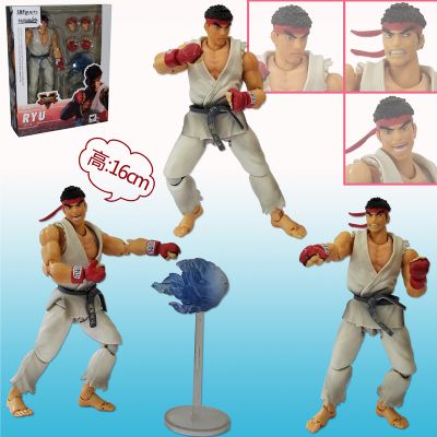 street fighter figure