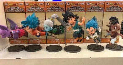 dragon ball anime figure