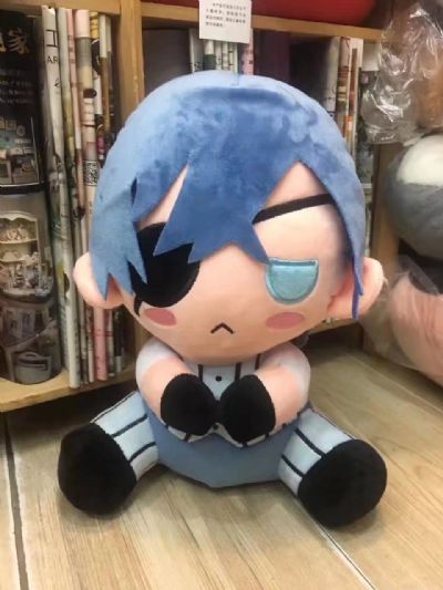 kuroshitsuji anime plush doll