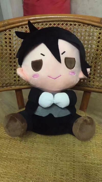 kuroshitsuji anime plush doll