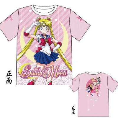 sailormoon anime t-shirt