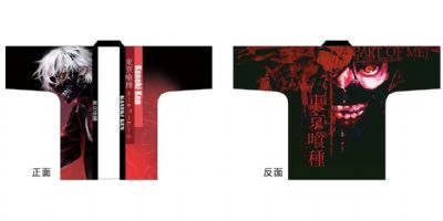 tokyo ghoul anime fleece